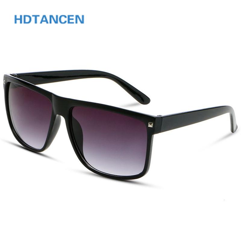 

Sunglasses Summer Style Unisex Vintage Retro Rivet Men & Women Sun Glasses Brand Designer