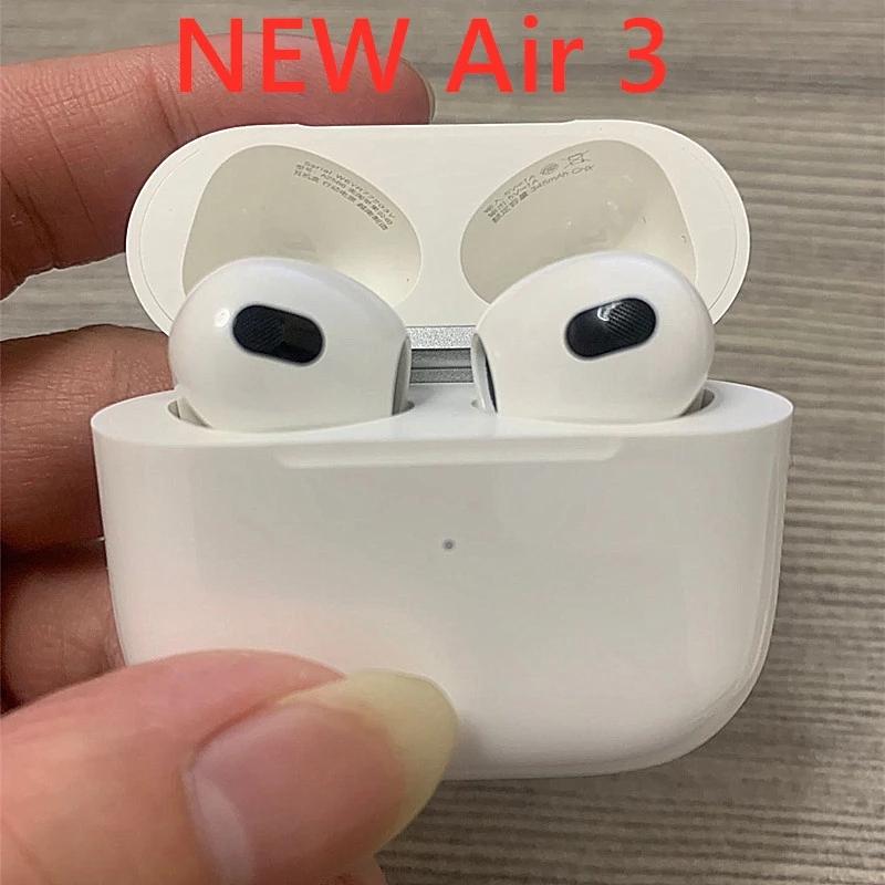 

Headphones & Earphones AMTER Air 3 / Pro3 TWS Wireless Earphone Bluetooth Headsets With Positioning +Name Change+Wireless Charging+Smart Sen