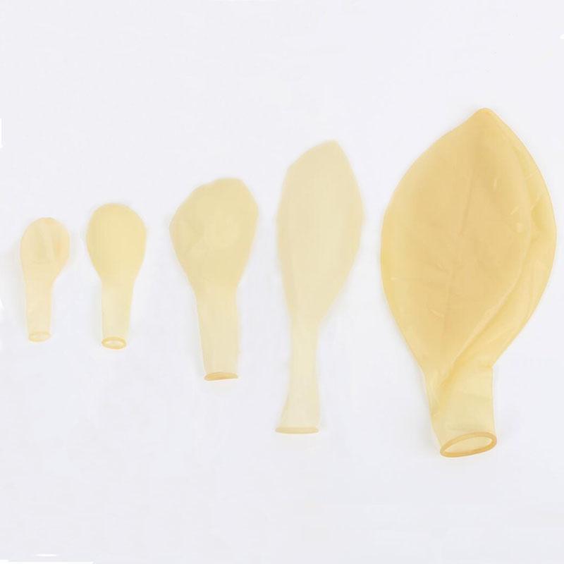 

Party Decoration 5/10/12/18/24/36 Inch Thick Clear Latex Balloons Transparent Wedding Birthday Inflatable Air Balls