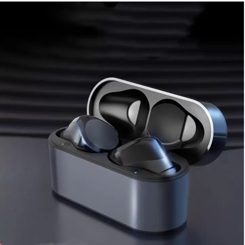 

Wireless Earphone earphones Chip Transparency Metal Rename GPS Wireless Charging Bluetooth Headphones Generation In-Ear Detection For Cell P