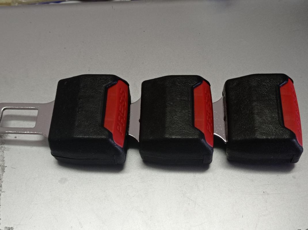 

Safety Belts & Accessories Car Seat Belt Extender Cover Extension Connector Buckle Clip For Subru