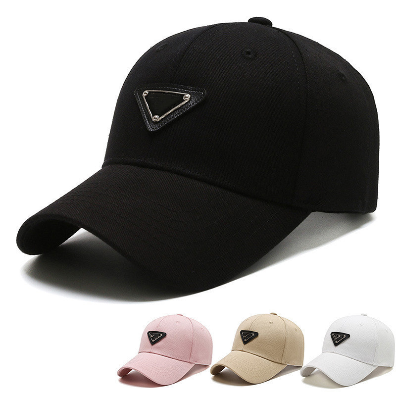 

Unisex Designer Baseball Cap Men And Women Fashion Spring Autumn Peaked Cap Luxury Cotton Casual Sunscreen Hat Head Wear Accessories G4OBBIT, Pink
