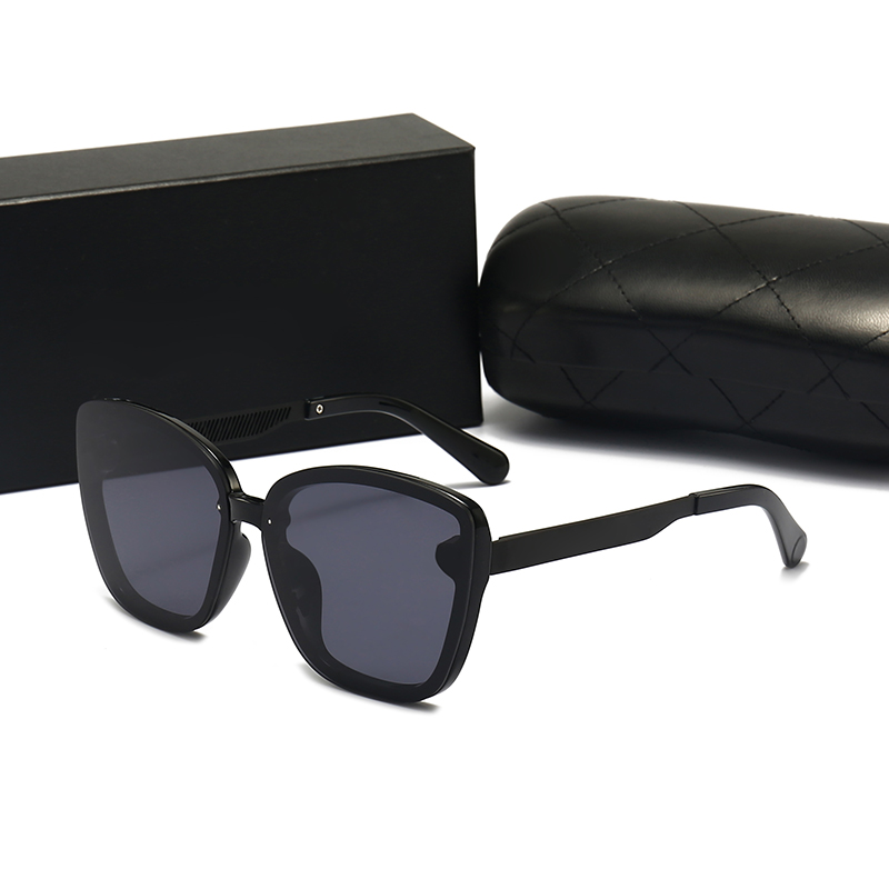 

Designer Sunglasses Original Eyeglasses Outdoor Shades PC Frame Fashion Classic Lady Mirrors for Women and Men Glasses Unisex With Box