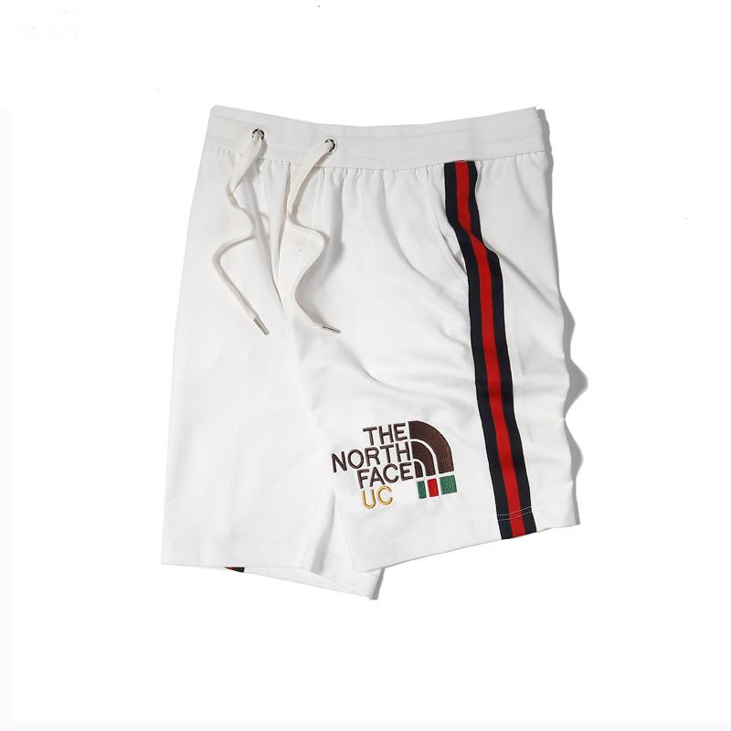 

designer Board short Quick Drying SwimWear Printing Board Beach Pants Men Mens Swim Shorts, White;black