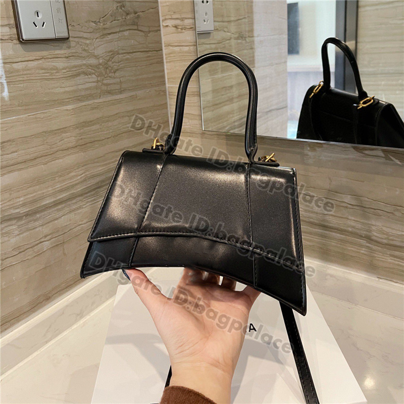 

Fashion 2021 Luxurys Famous Designers Shoulder Bags Hourglass Handbags Womens Lady Cosmetic Toiletry Women Totes Handbag Purses Classic Cross body Bag Tote, Watermelon