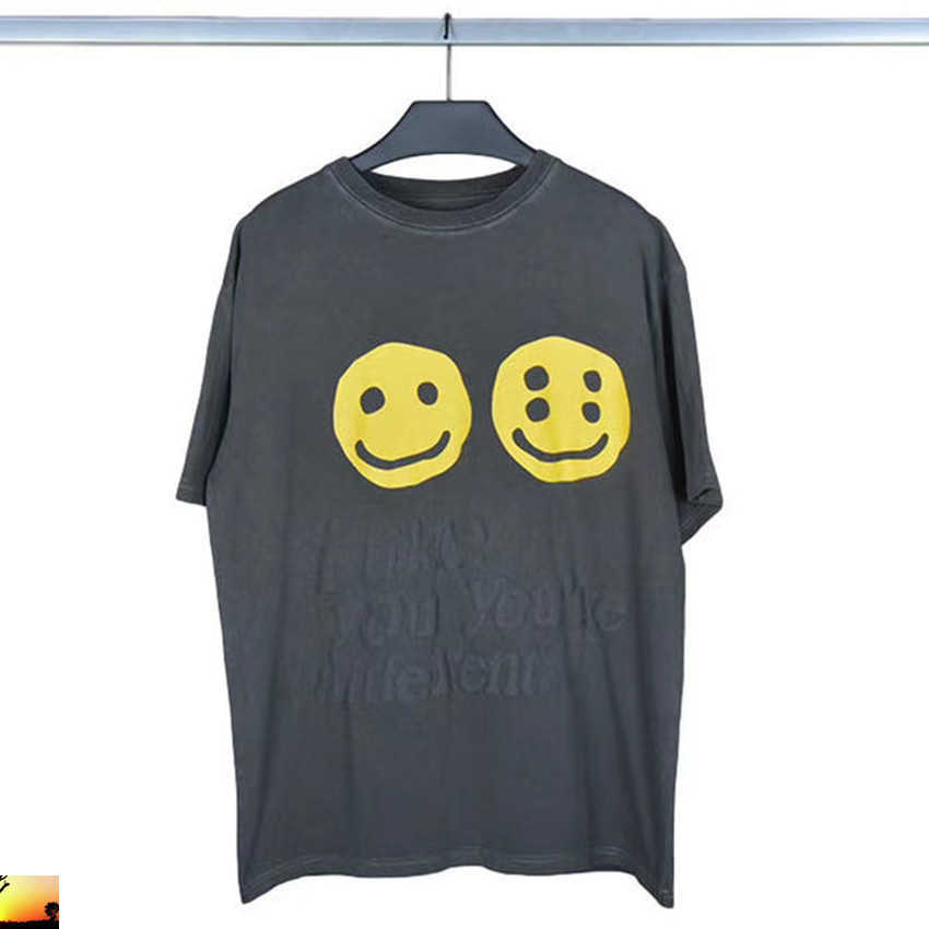 

Kanye West CPFM XYZ T-shirt Lucky Me I SEE GHOSTS CPFM T Shirt X0628