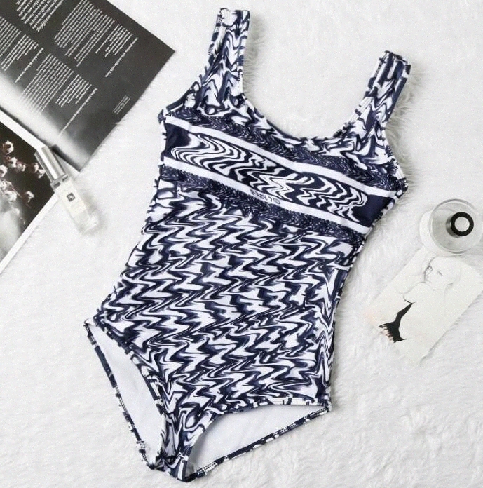 

Womens underwear Swimwear Bikini Sexy Beach Bikinis Summer Split girl Swimsuit Fashion Letter Printed Strappy Siamese Split Style One Piece suit, I need look other product