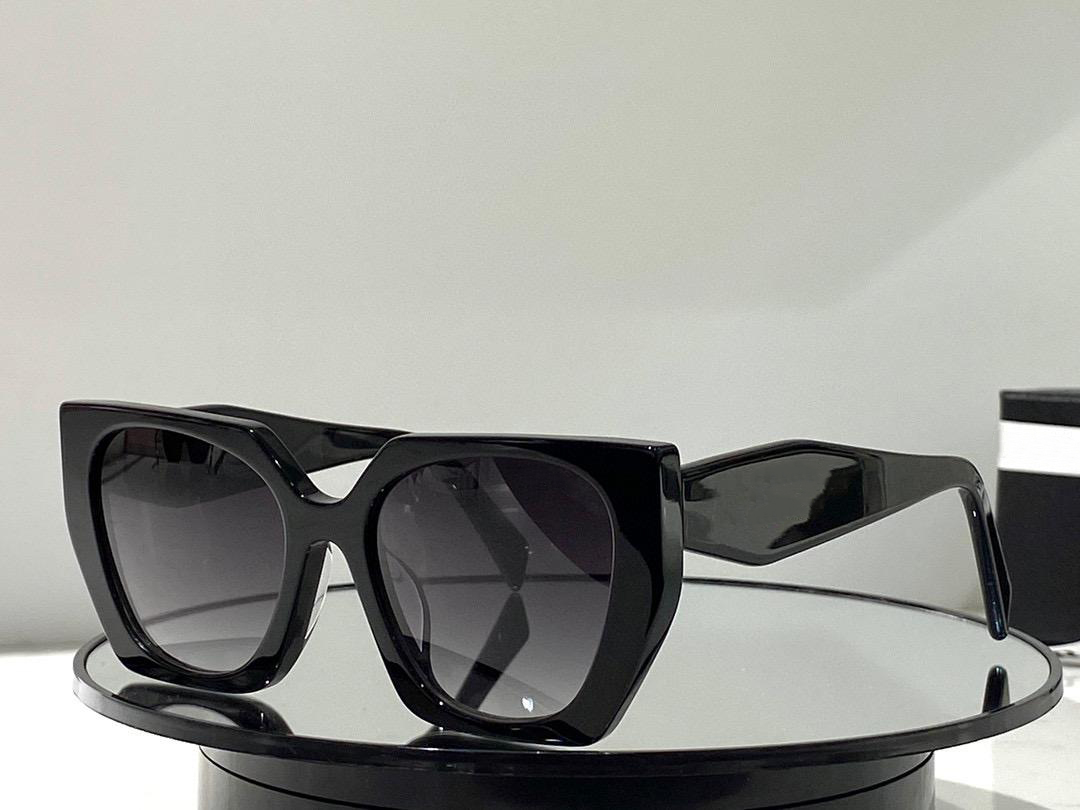 

Sunglasses For Men and Women Summer style 15WS Anti-Ultraviolet Retro Plate Full frame fashion Eyeglasses Random Box