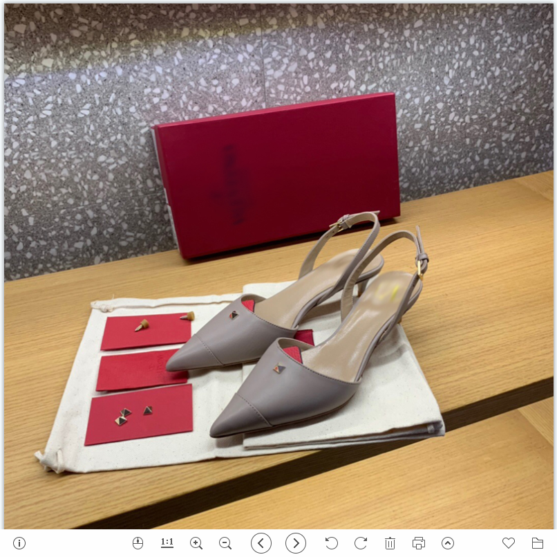 

2021 Good Quality Fashion Women Luxurys Designers Shoes Designer Sandals Womens Luxury High Heels Sandal Dress Shoess With Box Size 35-41 -G493, Purple