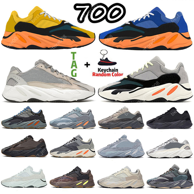 

Top Quality 700 Running Shoes Cream Sun Bright Blue Vanta Mauve Inertia Azael Azareth Static Analog Tephra women sports Runner outdoor mens trainers sneakers US 12, Bubble wrap