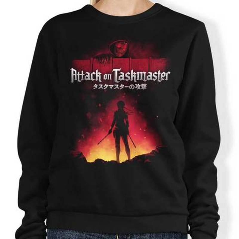 

Volcano pattern men's hoodless sweater 3D printing visual impact top punk gothic round neck high-quality hoodless sweater, Black