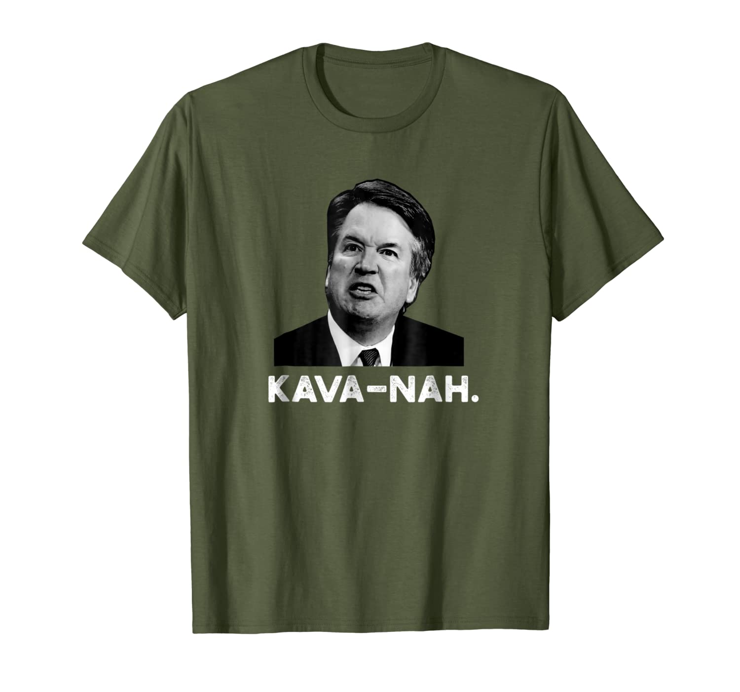 Impeach Kavanaugh Shirt - Kava-nope Shirt-image-703996867