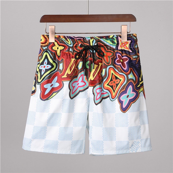 

Men's shorts classic fashion Beach pants Breathable and comfortable soft modern M-XXXL, White;black