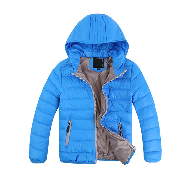 Veste d'enfants à l'eau imperméable, coupe-vent, veste de sport extérieure chaude