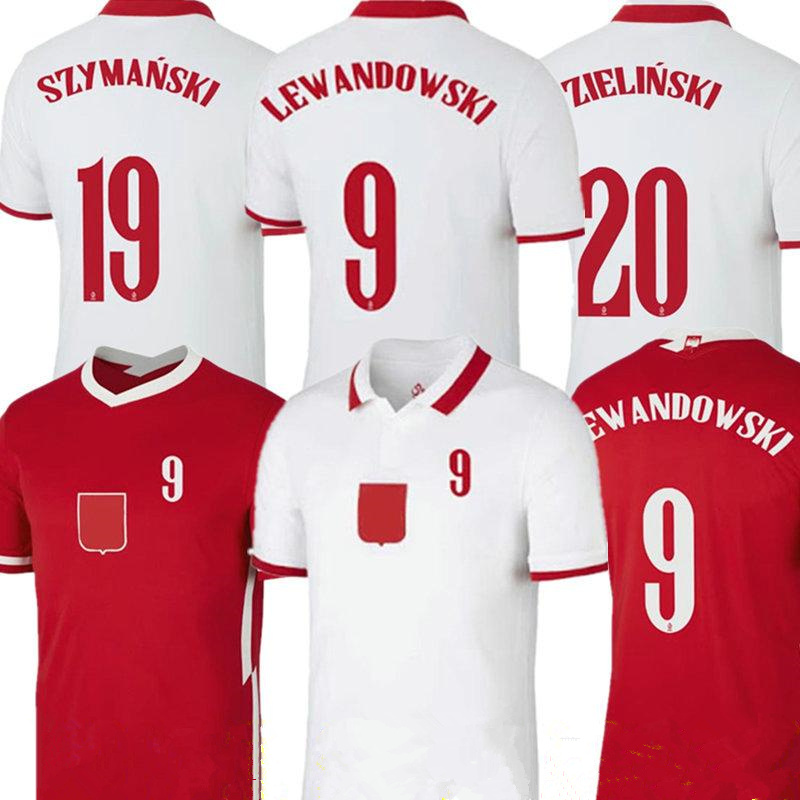 

2022 Men kids kit Soccer Jerseys Home away 22 23 red white PISZCZEK MILIK PoLAnD ZIELINSKI youth children LEWANDOWSKI Jerseys GROSICKI football shirts uniforms, Color 5