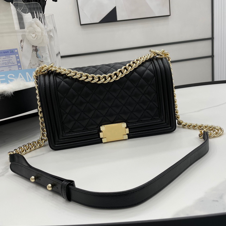 

Luxury Shoulder Bags Women Handbags Genuine leather High quality Lady Gold Chain Fashion cross body bag