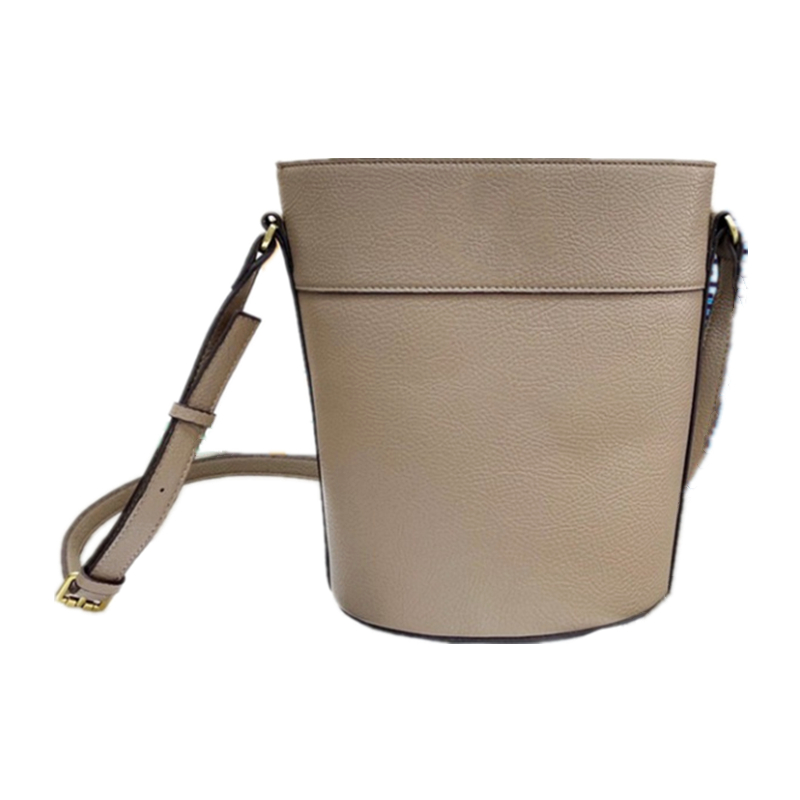 

Original TB Bucket Bag Cowhide Belt Shoulder Crossbody Bags Bright Golden Hardware Large Capacity Shopping Tote for Ladies Women Wallets Designer Packaging S1, Extra fee for adding(not sale)