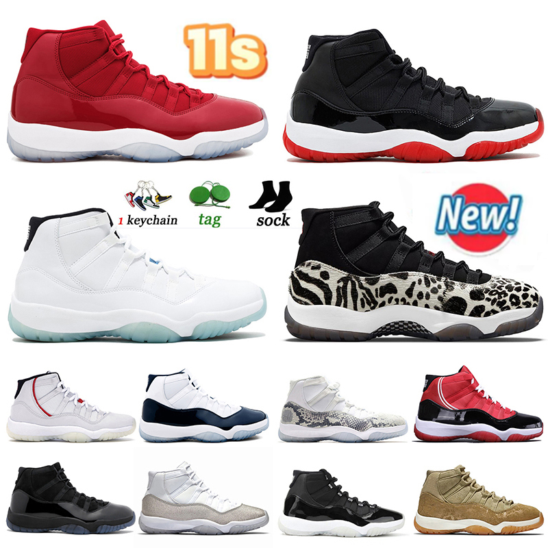 

Hot Selling Cool grey Jumpman 11 11s Men Basketball Shoes With Sock Animal Instinct Bred 25th Anniversary Low White Legend blue Citrus Gym Red Women Sneakers Trainers, A8 36-47 unc win like 82