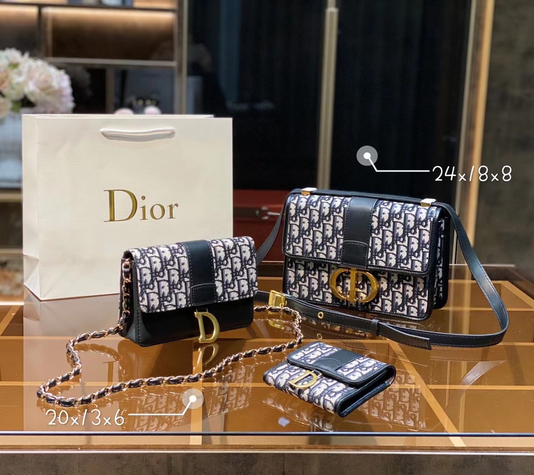 

High-quality luxury designer women's 3-piece handbag fashion bags combination bag large-capacity portable multi-function daily backpack 0012, #17 dust bag