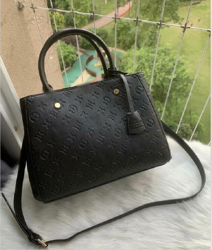 

LouisVittonBag Luxurys Messenger Women Totes Fashion Bags Vintage Printing Shoulder Classic Crossbody Bag From