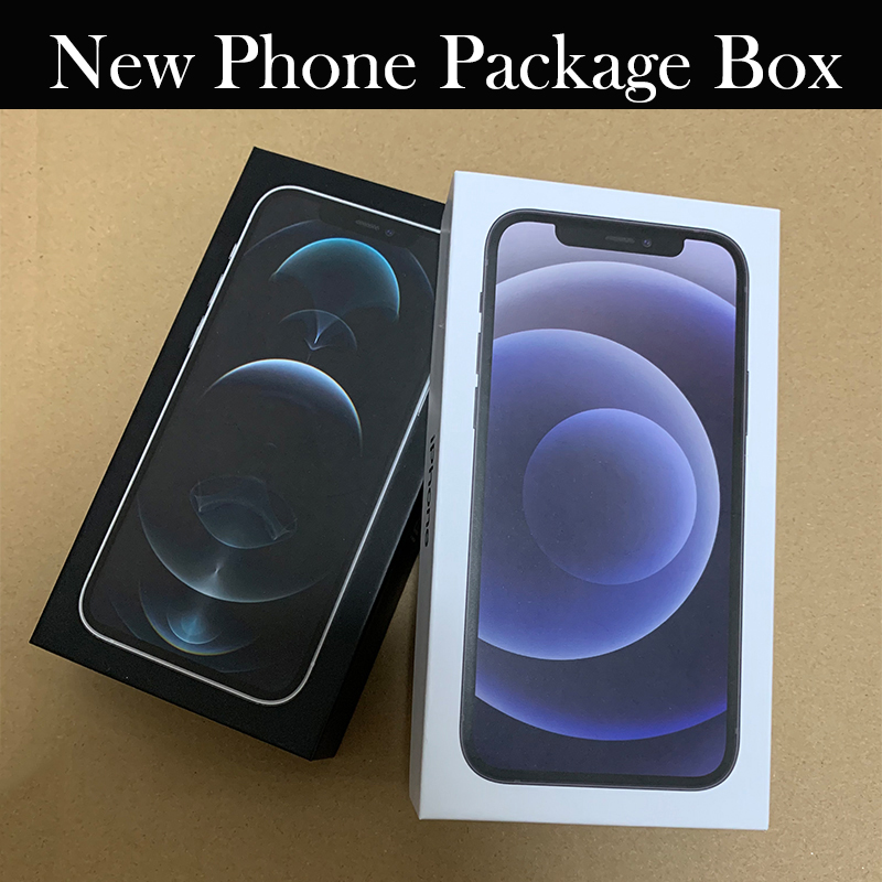

High Quality Phone Packing Box for iphone 12 12mini 12Pro Max Package Boxs