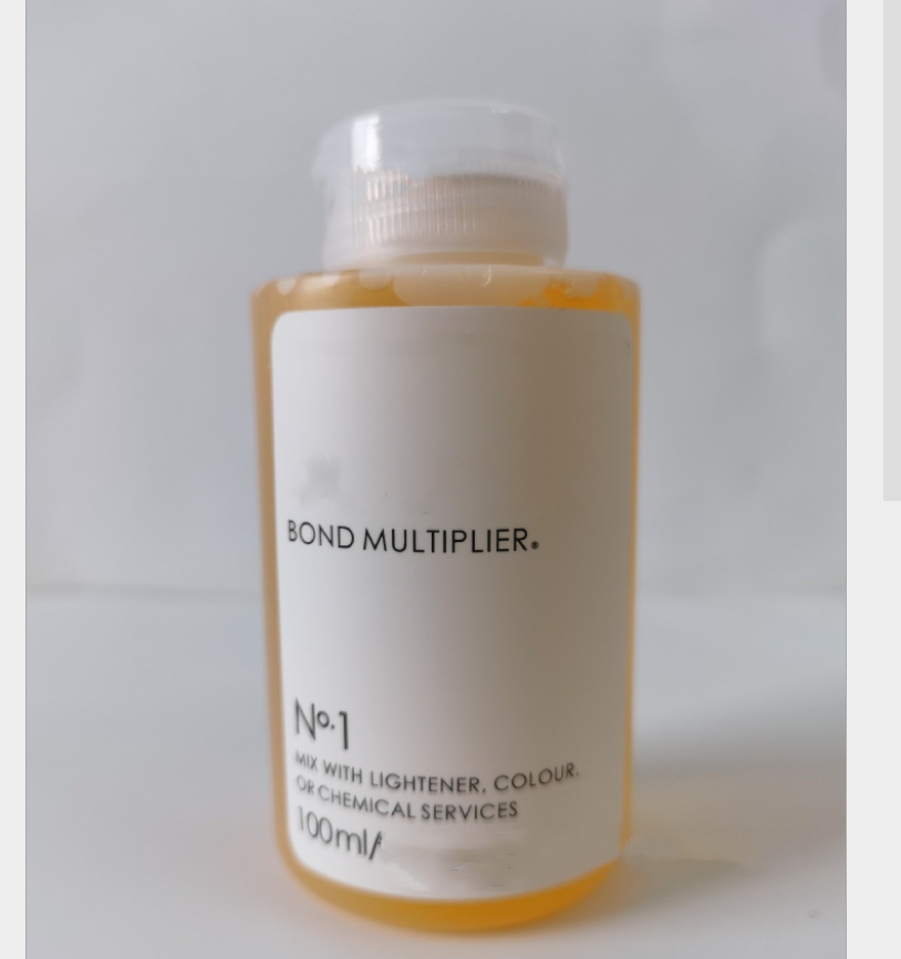 

No.1 Bond Multiplier Hair Conditioner Reapairing Treatment 100ml Shampoo