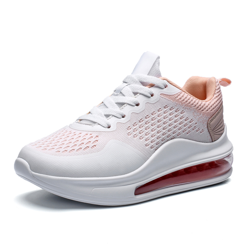 

Breathable Jogging Outdoor Sell well Shoes Top quality Men Women Walking Trainers Soft Bottom Sports Sneakers Big Size 36-45