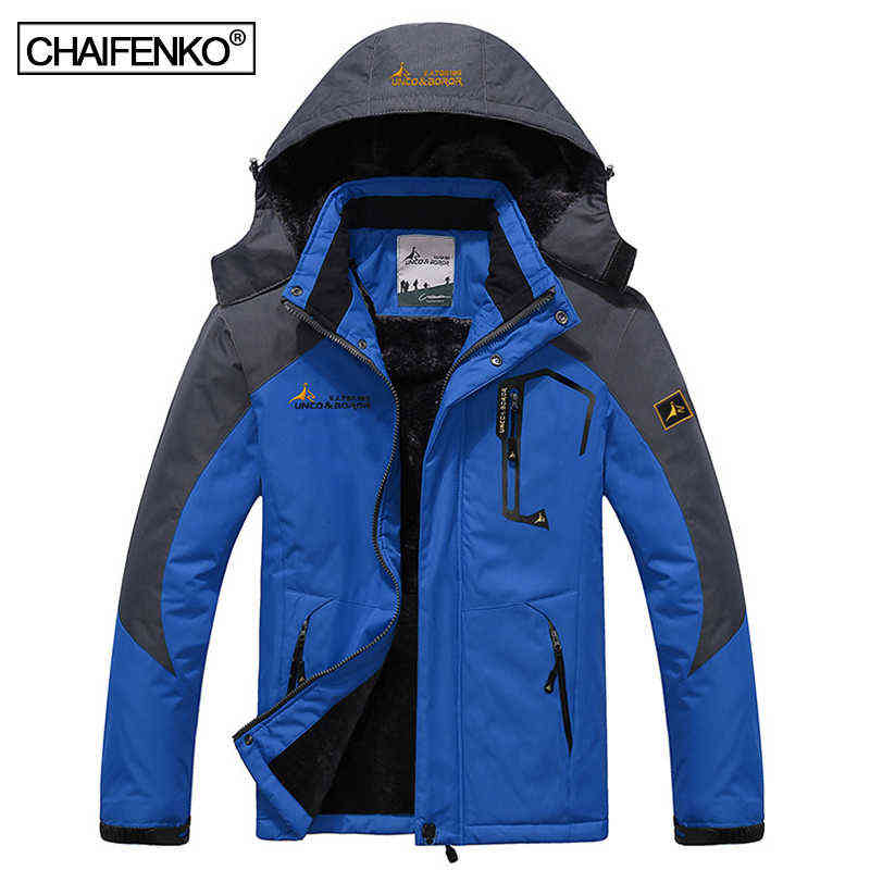 

Men Winter Outdoor Parkas 2021 New Windproof Fleece Warm Thick Coat Men Autumn Outwear Fashion Hooded Casual Parkas Jacket Men Y1103, Green