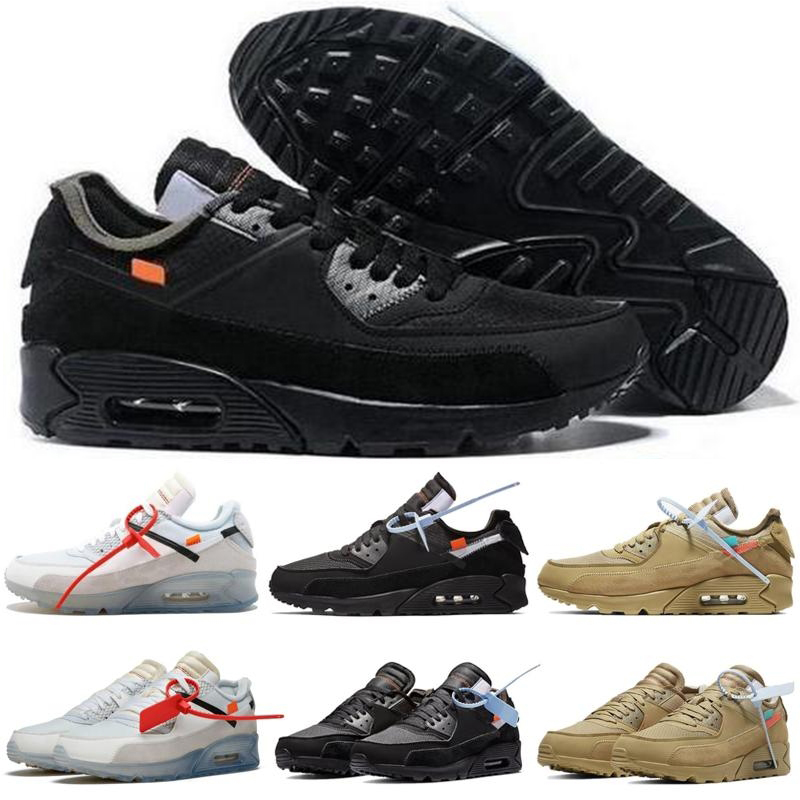 

90 Off Running Shoes Desert Ore Brown Black Red 2021 Designer Fashion Classic Sport Run Men Women Man Woman Trainers Sneakers 36-45