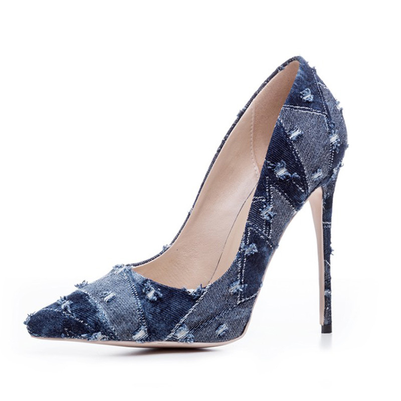 

Sandals women's shoes big pointed high spring heels and they'll see elegant retro-female 5A5L, 1# shoe box