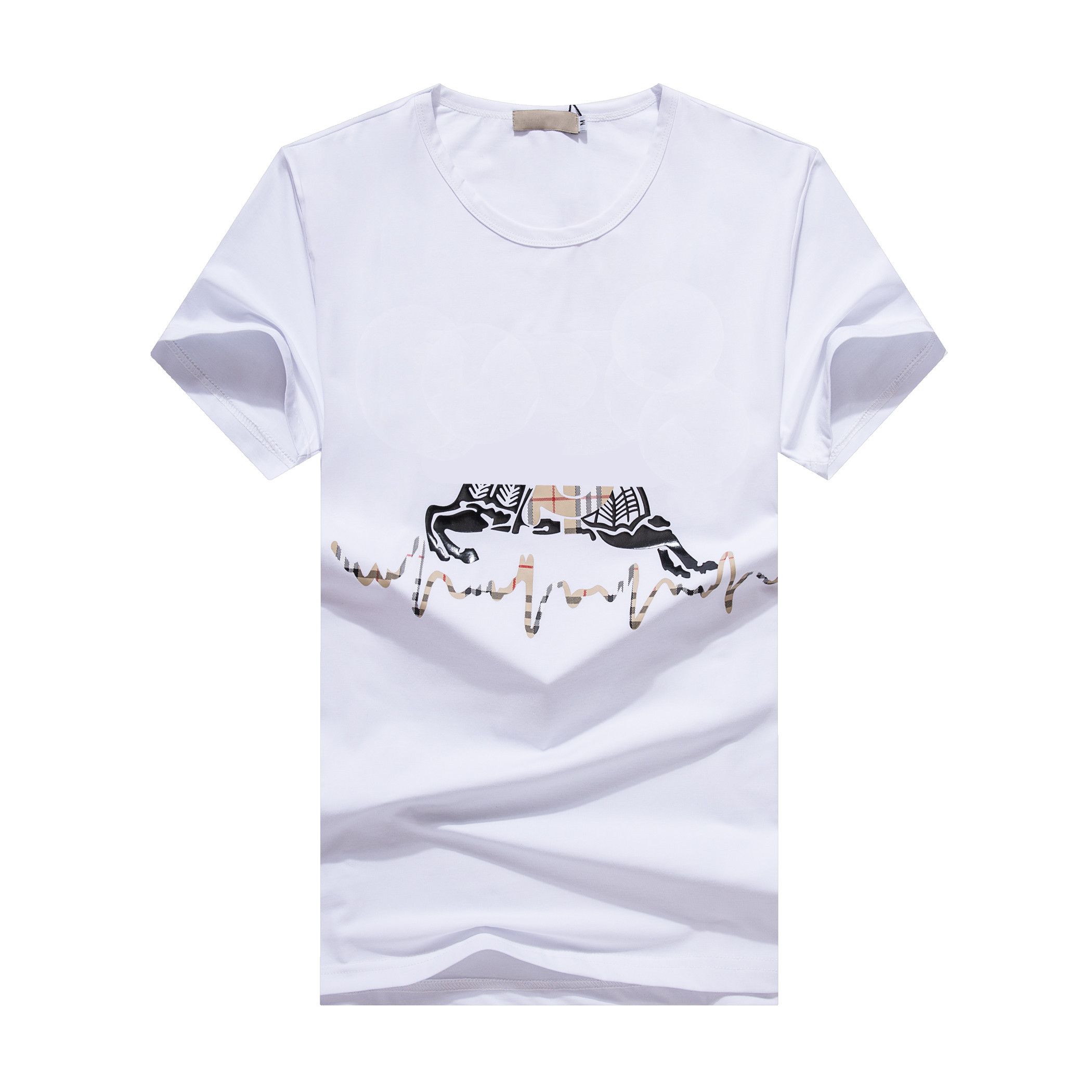 

2021High Street Washed Letter Print Cotton T shirts Mens Short Sleeve Loose Casual Summer O Neck Oversize Hip Hop Tees M-3XLYY43, White