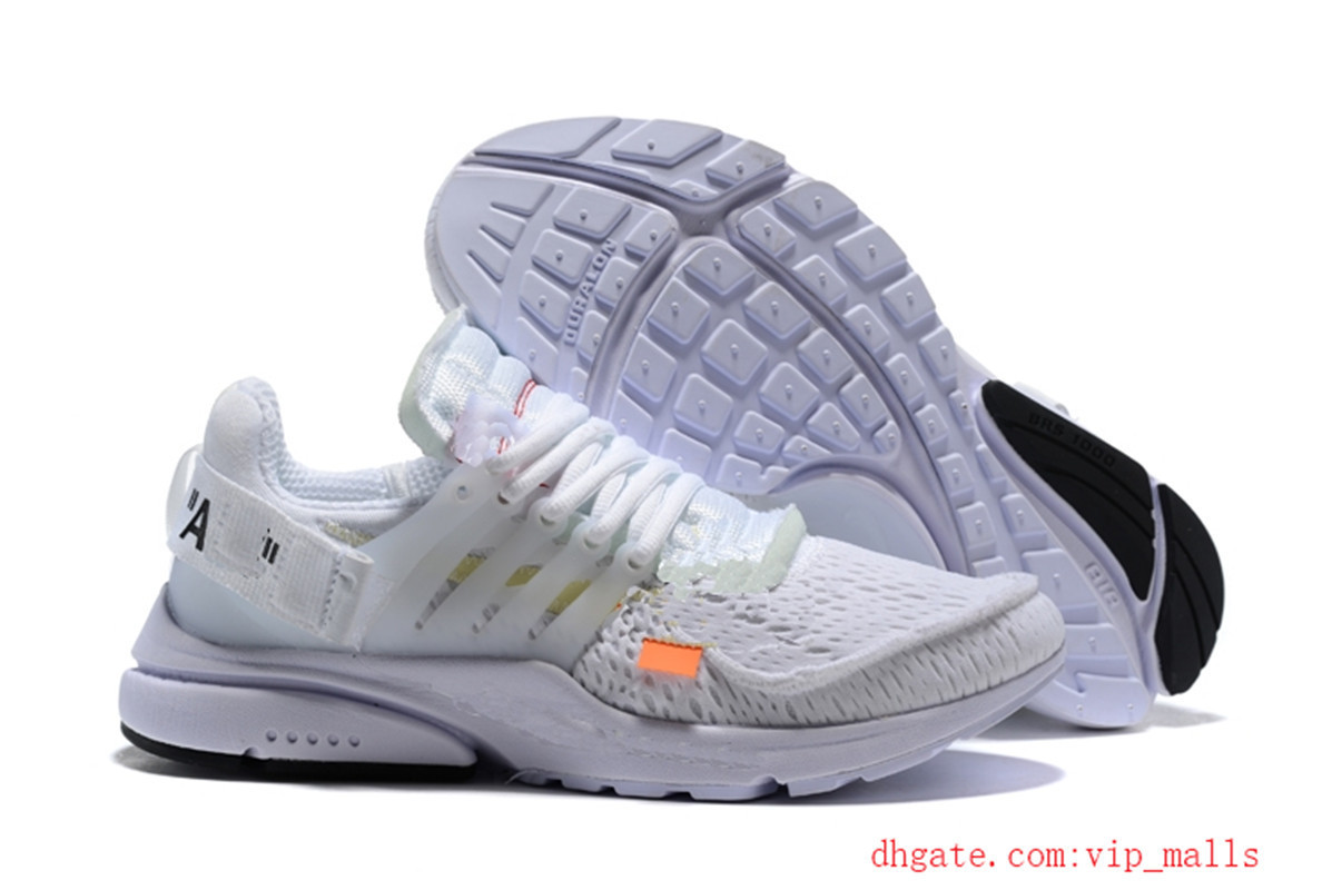 

High Quality 2020 Presto V2 Ultra BR TP QS Black White X Sports Shoes Cheap fashion Cushion Prestos Women Men Runner Trainer Sne3OI825