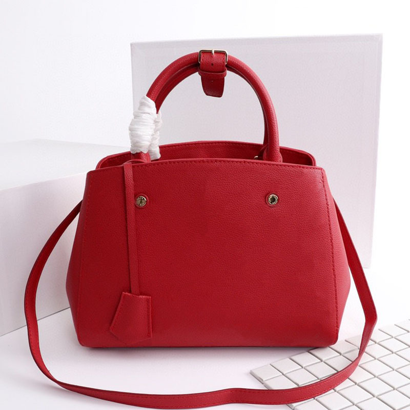 

Designer balck leather tote bag for women Handbags High Quality Fashion brown classic flower Shoulder lady Letter Embossing crossbody Luxury Evening Purse 1541056, Fedex shipping