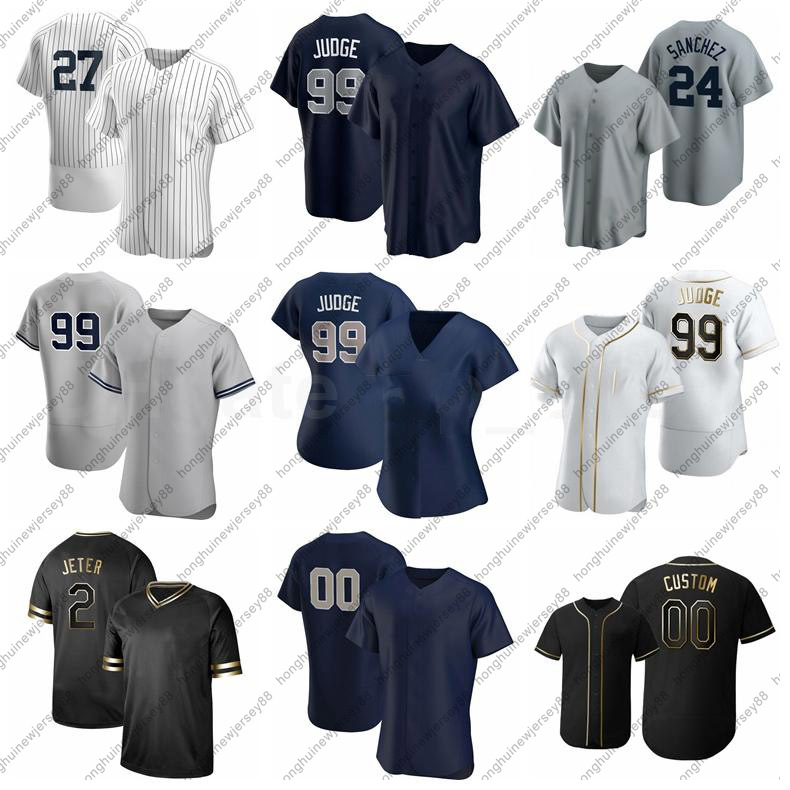 

New Baseball Man Woman Kids 59 Luke Voit Jersey 29 Gio Urshela 24 Gary Sanchez 27 Giancarlo Stanton 19 Masahiro Tanaka Cooperstown Color