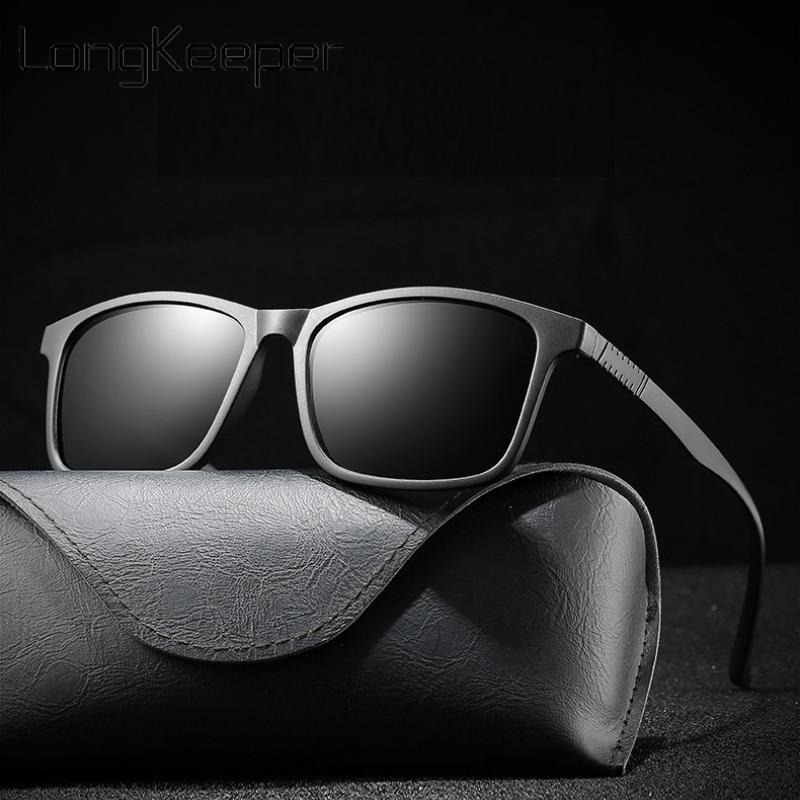 

Sunglasses TR90 Classic Polarized Men Women Brand Design Fishing Driving Glasses Square Sun Male Goggle Gafas De Sol