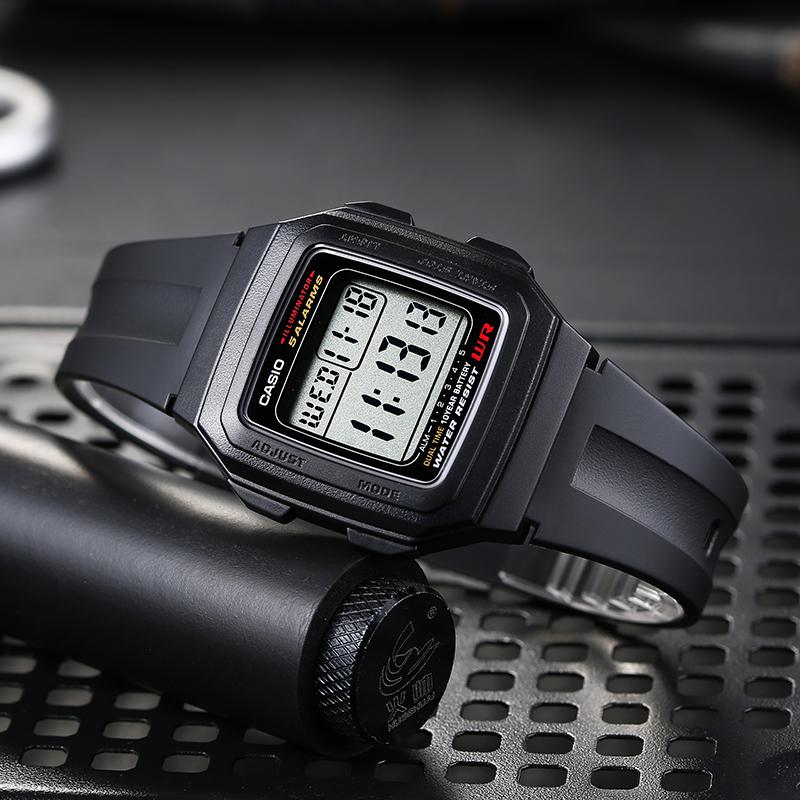 

Wristwatches F-201WA-1A