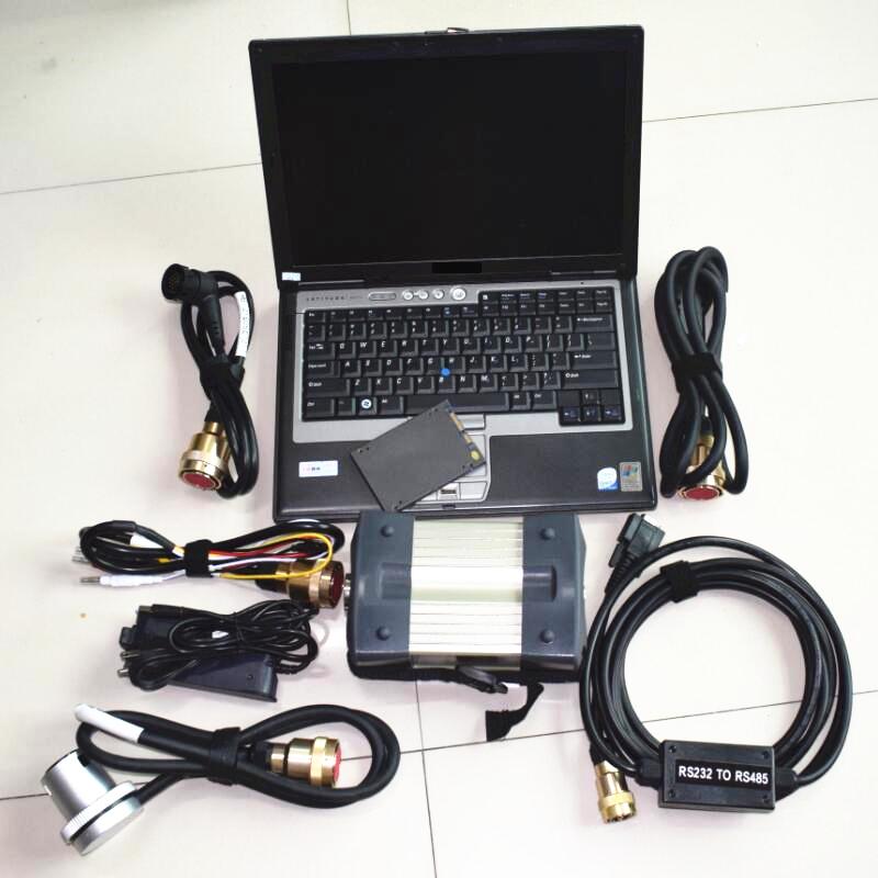 Outils de Diagnostic Scanner de diagnostic de voiture automatique pour MB Star C3 Xe--outil d'entry avec multiplexeur de logiciel SSD pour ordina
