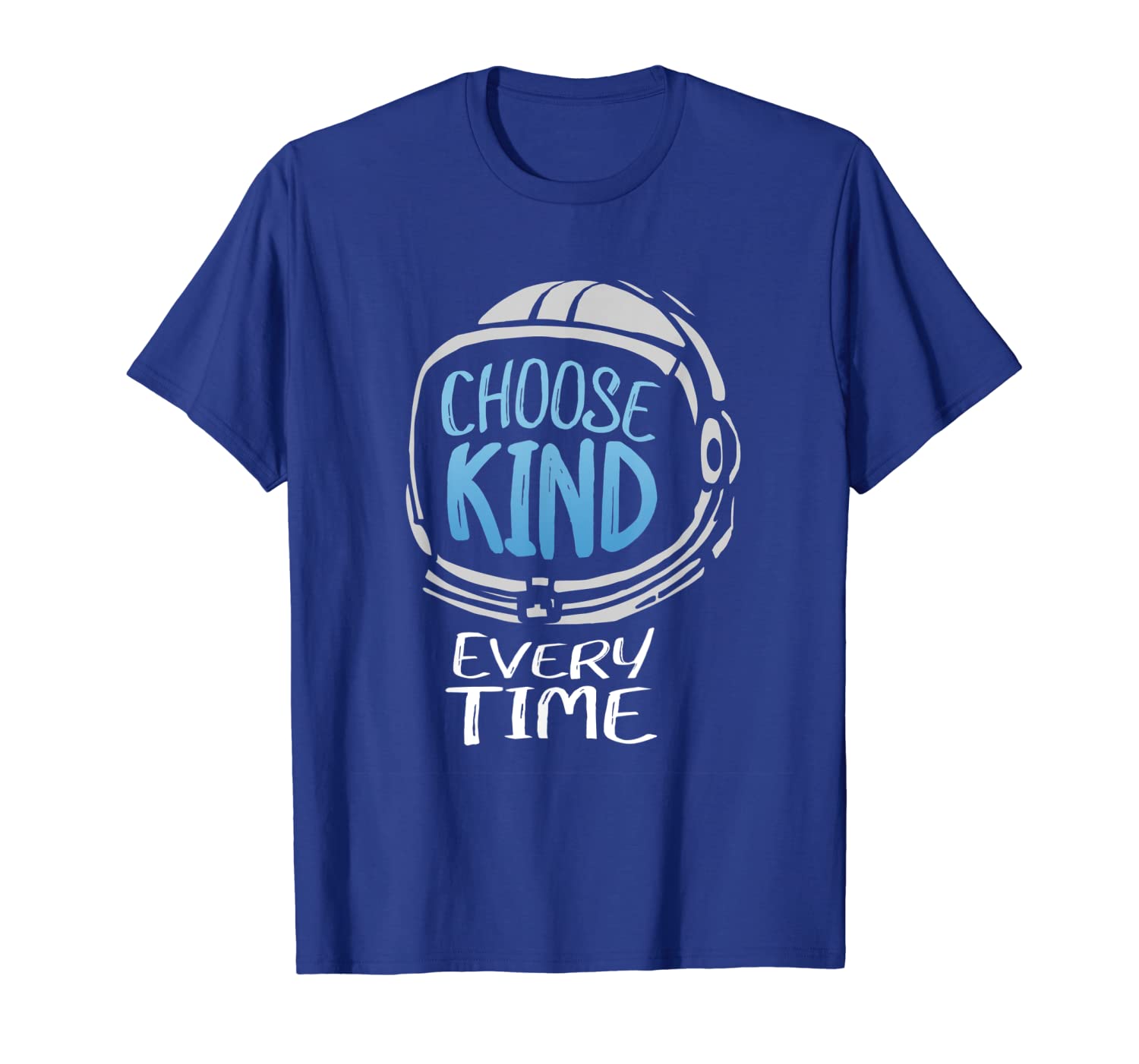 

choose kind every time anti-bully t-shirt, White;black