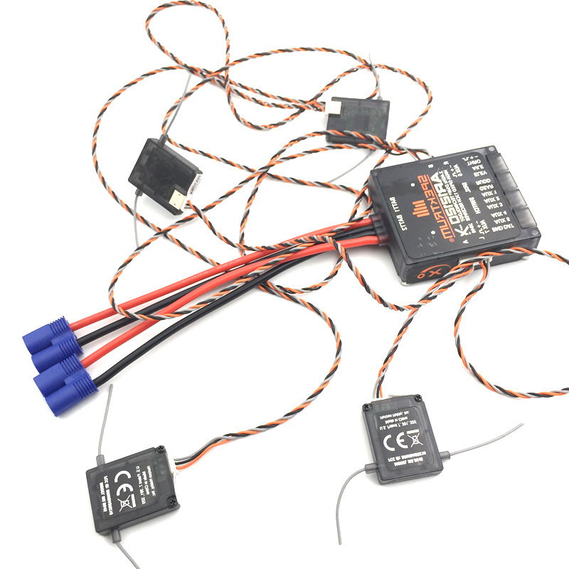 

Spektrum AR12120 12 ch DSMX XPlus PowerSafe Receiver SPMAR12120