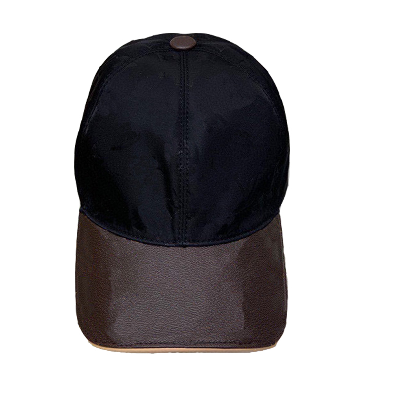

New Fashion baseball cap bucket hat snapbacks women fitted hats sunhat visor bonnet summer outdoor sports tennis casual solid velcro closur, Custom style