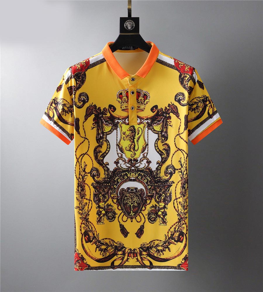 

mens shirts Embroidery label men Polo Hommes Classic business casual top Tee Plus Big horse Cotton breathable size M-3XL, White;black