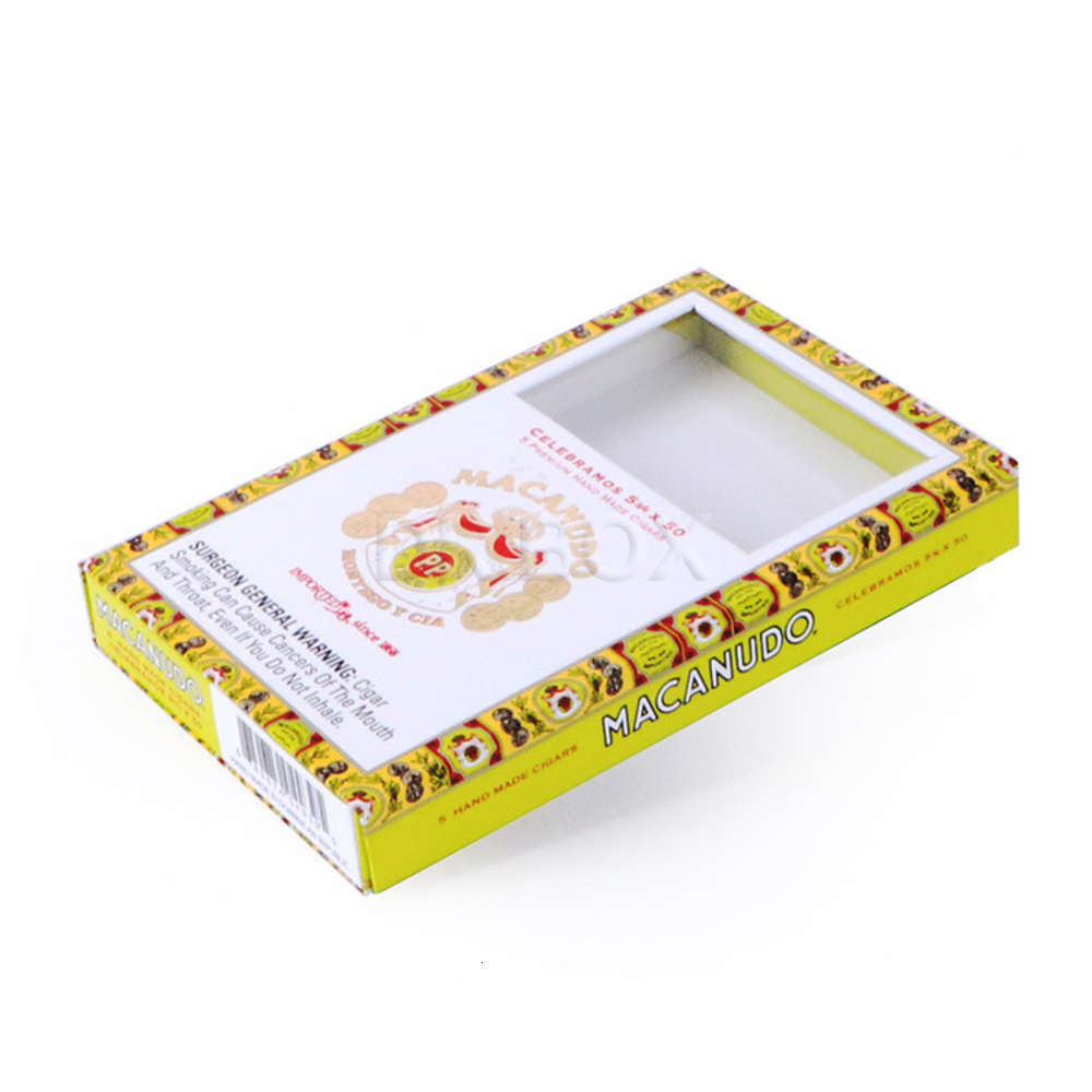 

Cigarette case High end cigar gift set portable packaging box