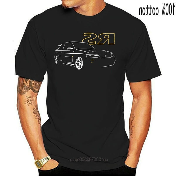 

Escort T-Shirt Rs 2000 Classic Cosworth Rally + Hoodie S-3Xl Vintage Graphic Tee Shirt