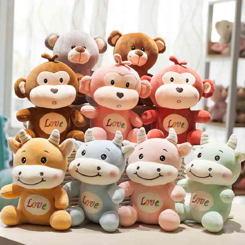 

Doll Plush Toy grab game doll activity Gift Display
