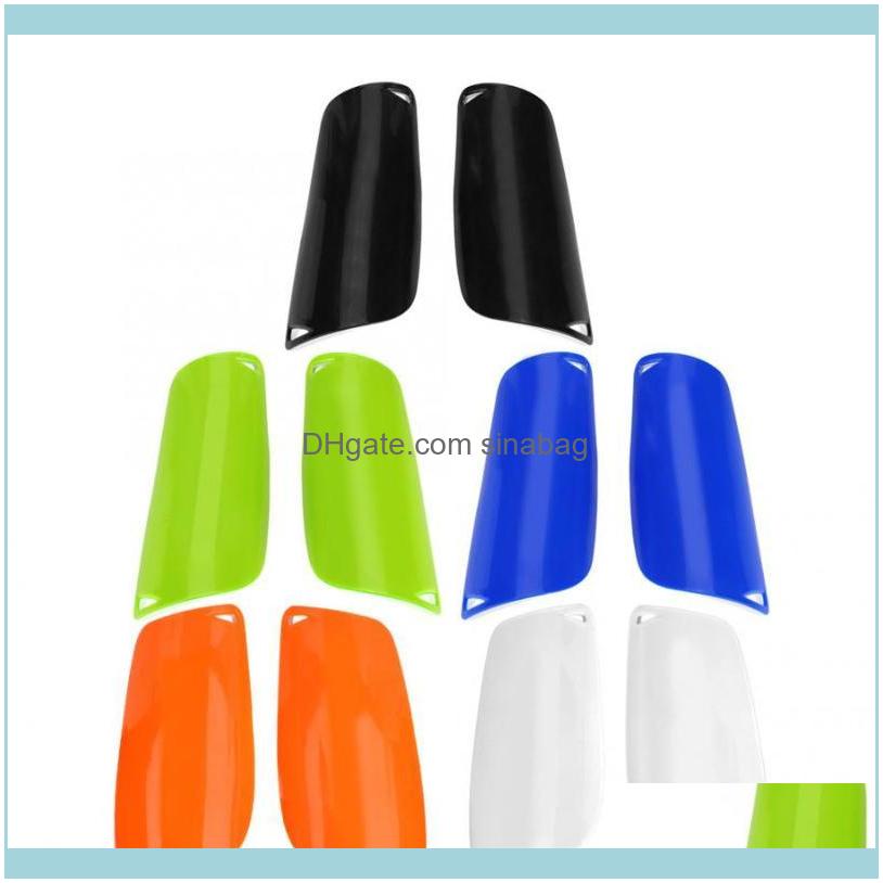 

Elbow Knee Pads Safety Athletic Outdoor As & Outdoors1 Pair Adult Child Football Sport Shinguards Breathable Soer Ball Shin Guards Legs Prot, White