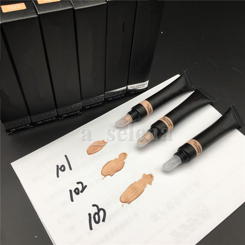 

Face Makeup Foundation Make Up Cover Primer Concealer Base Professional Contour 10ml