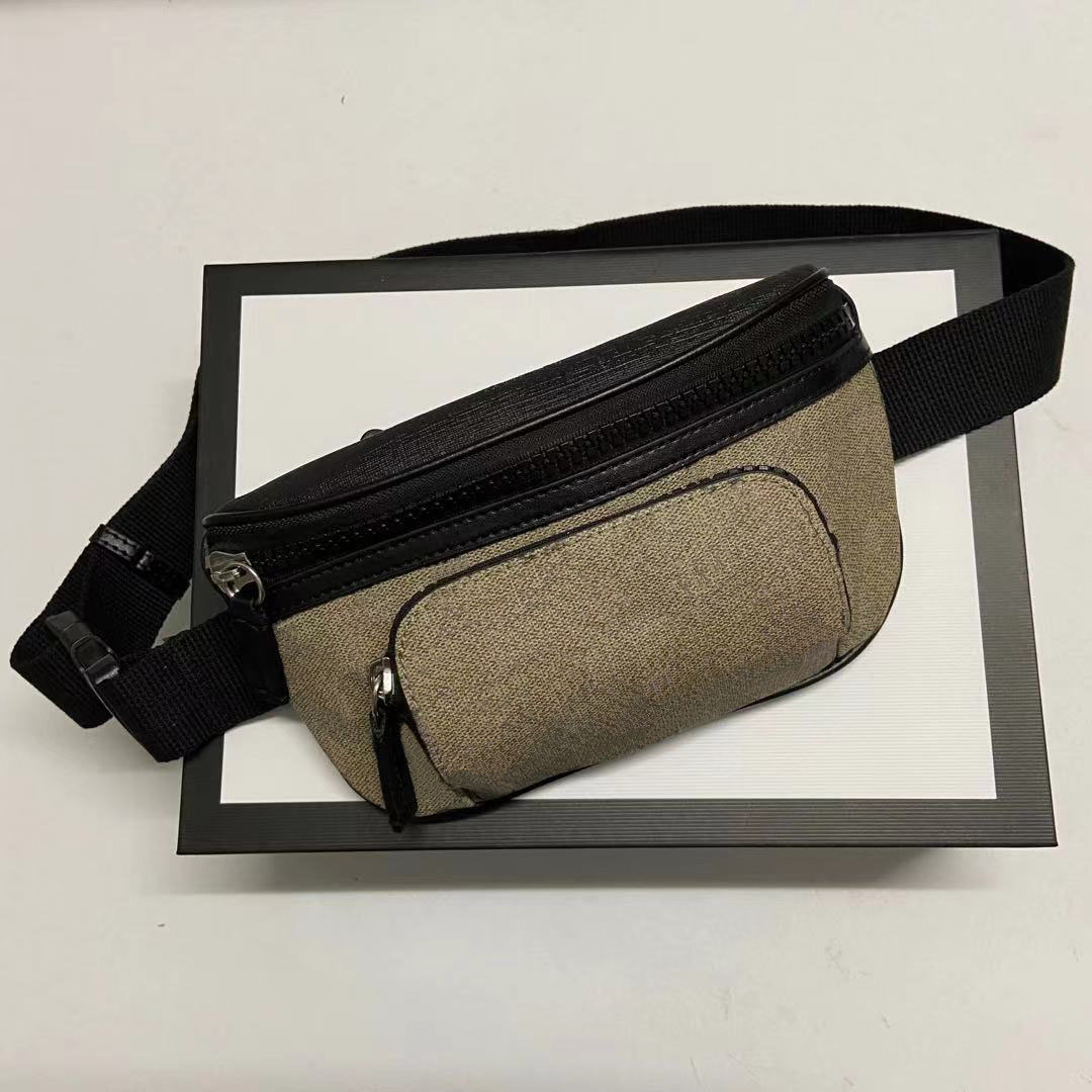 

450946-Genuine LeatherDouble G,waist bags,belt bagsbumbagfannypack ,Waist Bagbumbag belt bagchest bags , Wholesale Fashion Leather Bag ,Fann