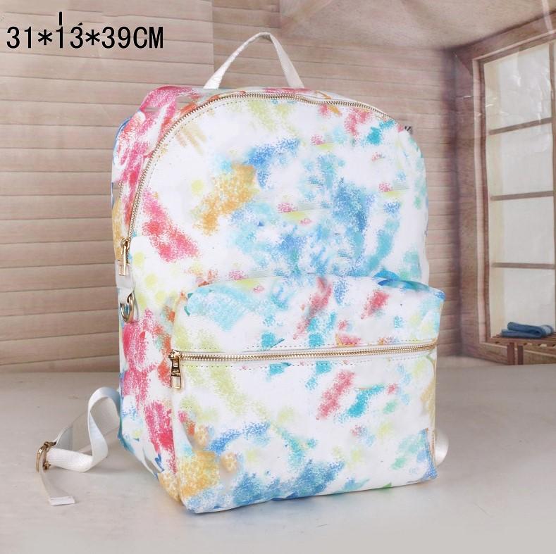 

Fashion Ladies Backpack Handbag Men's Luggage Shoulder Bag Casual School, Color
