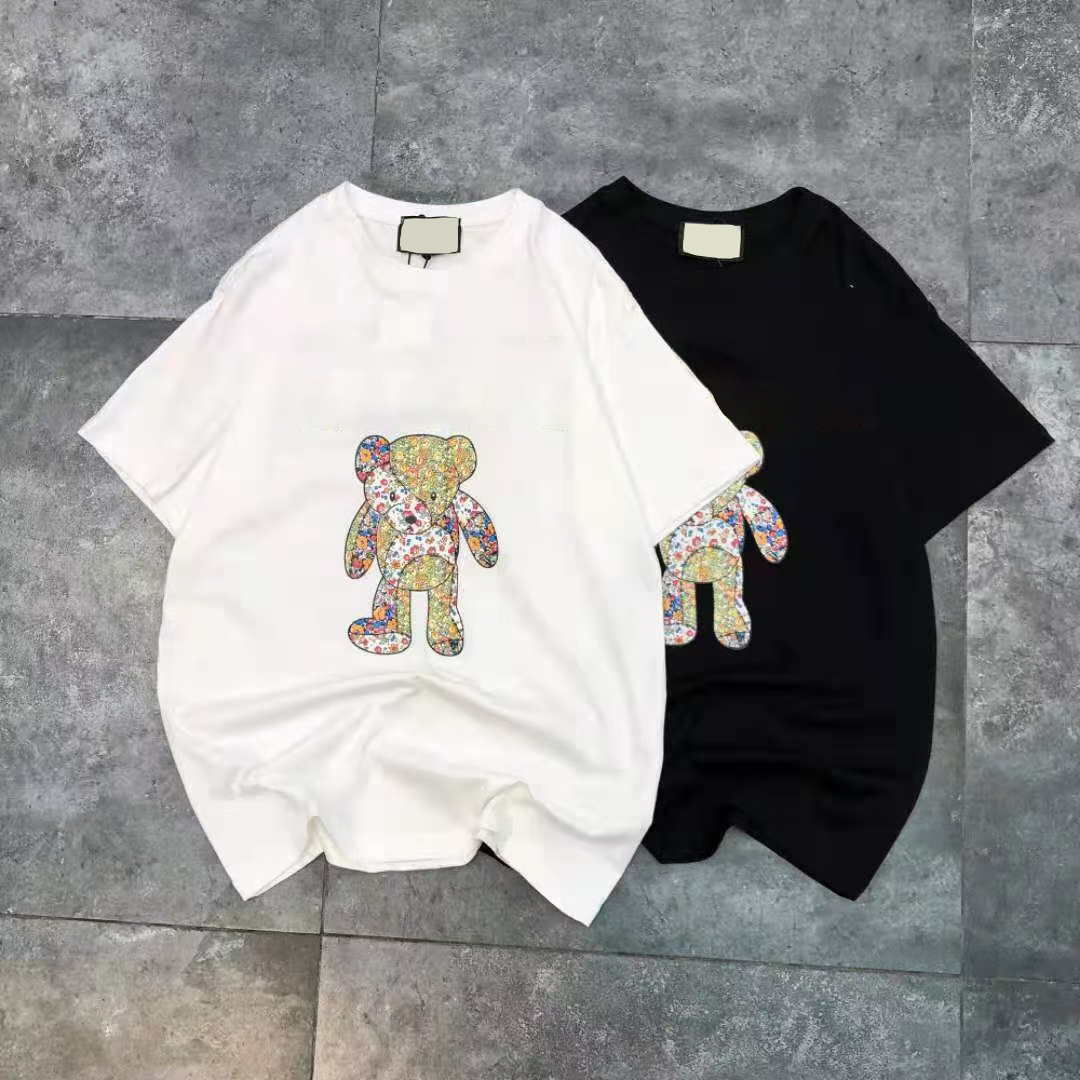 

Causal Women T Shirts Spring Summer Vintage Design Cotton Black White Womens T-Shirts Floral Printing Short Sleeve tshirts Streetwear Good quality JK121, Extra postage;no ship