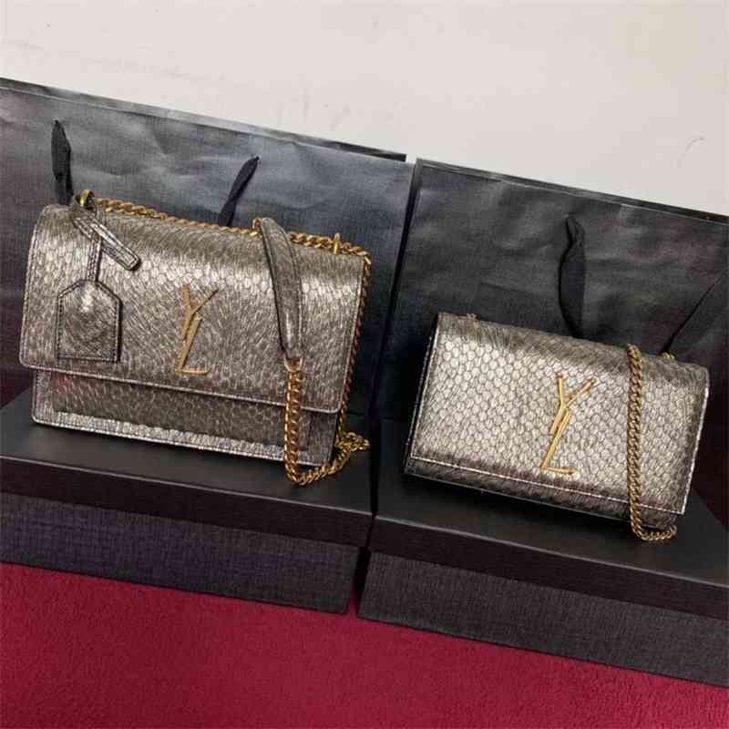 

Luxury designer Crossbody Shoulder Backpack Handbags Tote bag Bags Handbags Wallet Purse Online Store Sheepskin chain leather one shoulder s